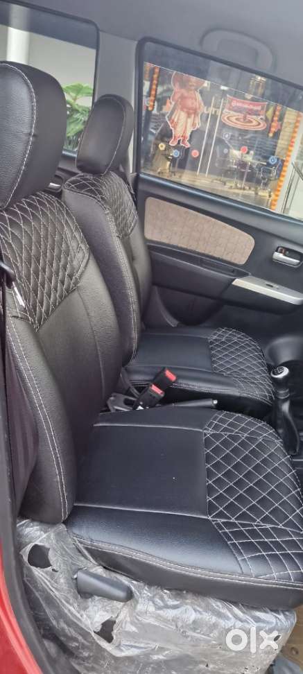 Maruti Suzuki Wagon R Vxi, 2016, Petrol