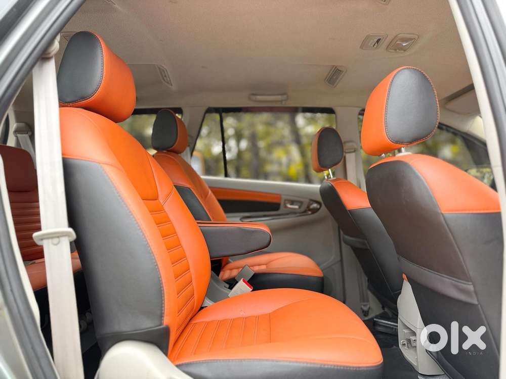 Toyota Innova 2.5 V 7 Str, 2014, Diesel