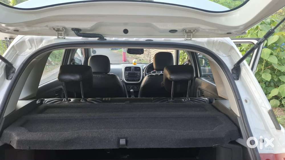Maruti Suzuki Brezza Vdi, 2017, Diesel