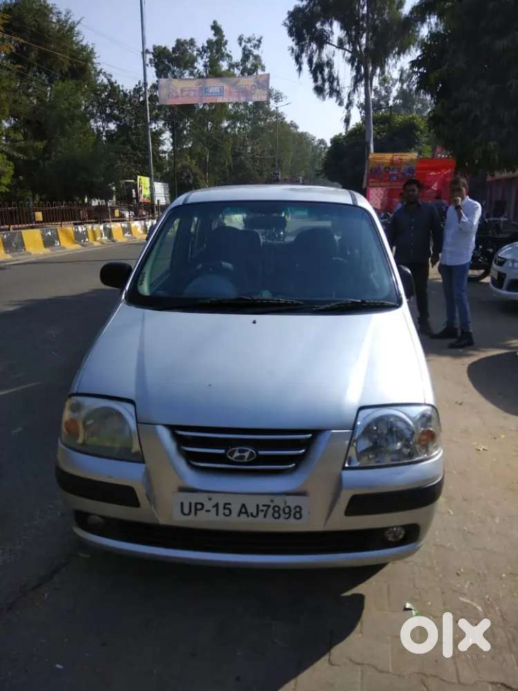 Hyundai Santro Xing 2009 Petrol 88000 Km Driven