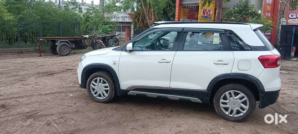 Maruti Suzuki Vitara Brezza Vdi Amt, 2018, Diesel