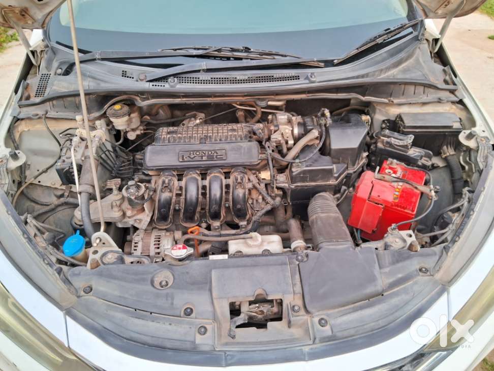 Honda City I-vtec S, 2017, Petrol