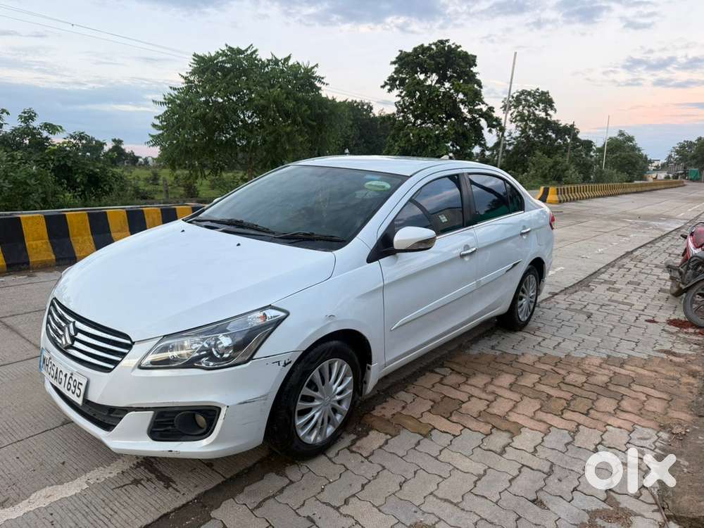 Maruti Suzuki Ciaz 2017 Petrol Good Condition