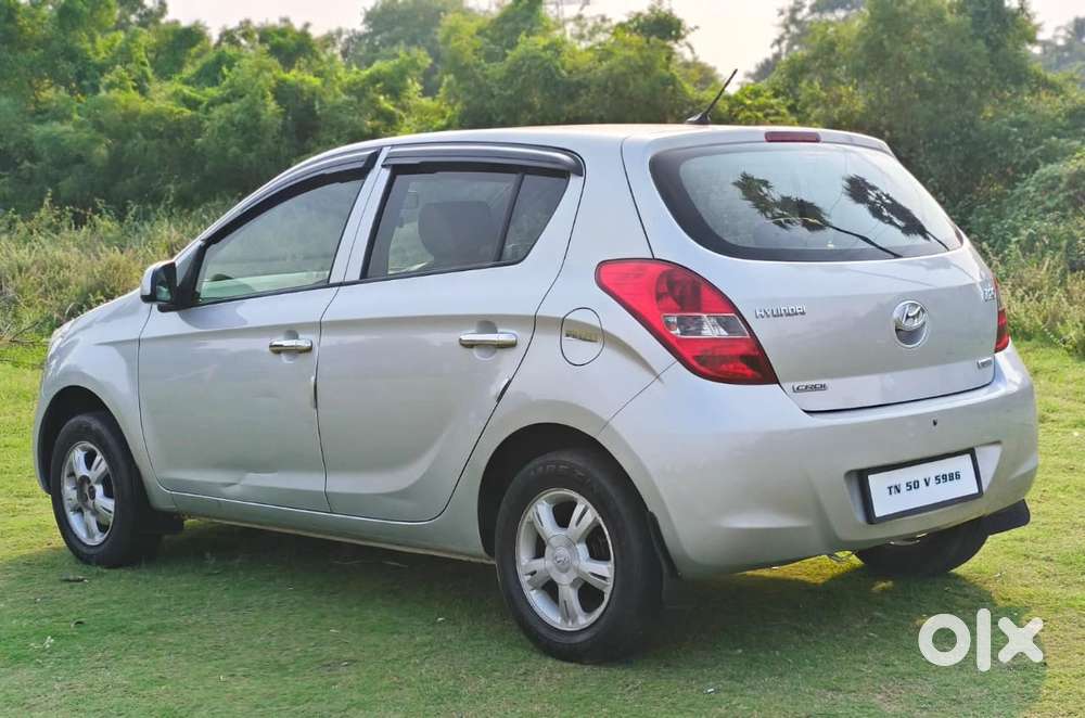 Hyundai I20, 2012, Diesel