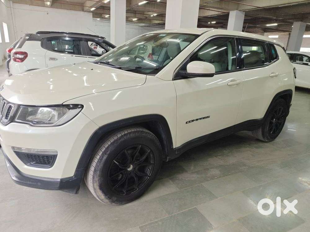 Jeep Compass 2.0 Sport, 2017, Diesel