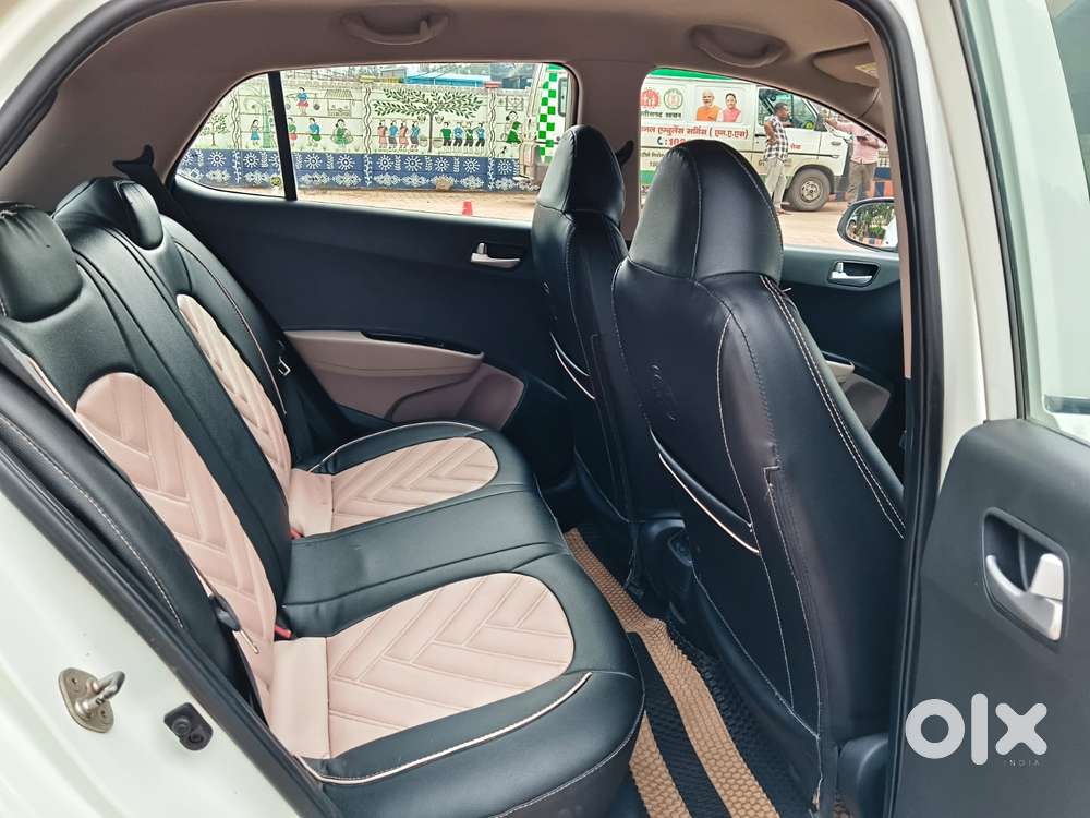 Hyundai Grand I10 Sportz(o) 1.2 Mt, 2019, Petrol