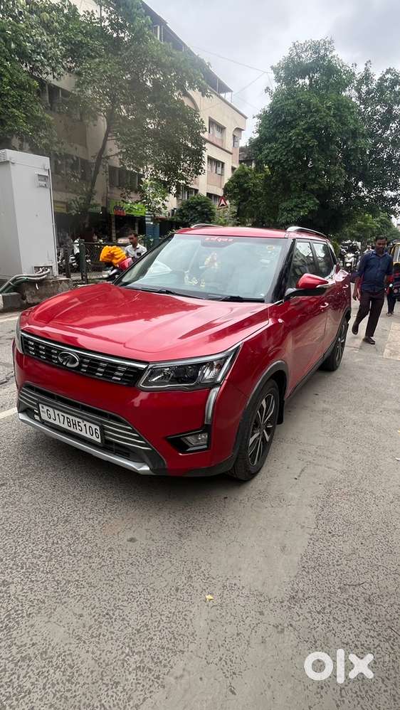 Mahindra Xuv300 2019 Diesel Well Maintained