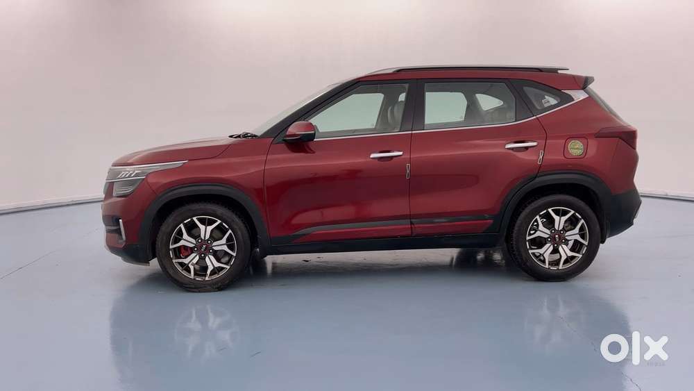 Kia Seltos 1.4 Gtx+ Mt, 2019, Petrol