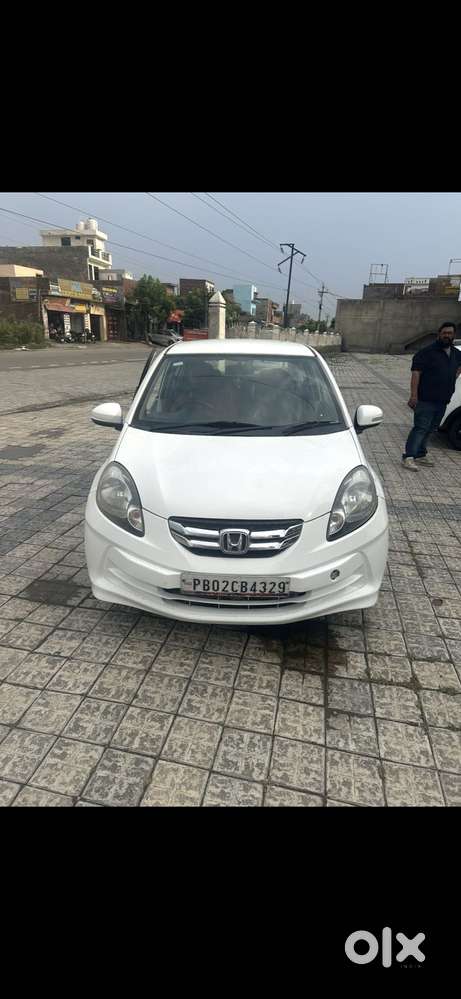 Honda Amaze Vx Diesel, 2013, Diesel