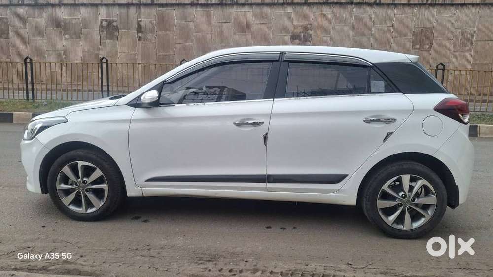 Hyundai I20 1.2 Asta, 2017, Petrol