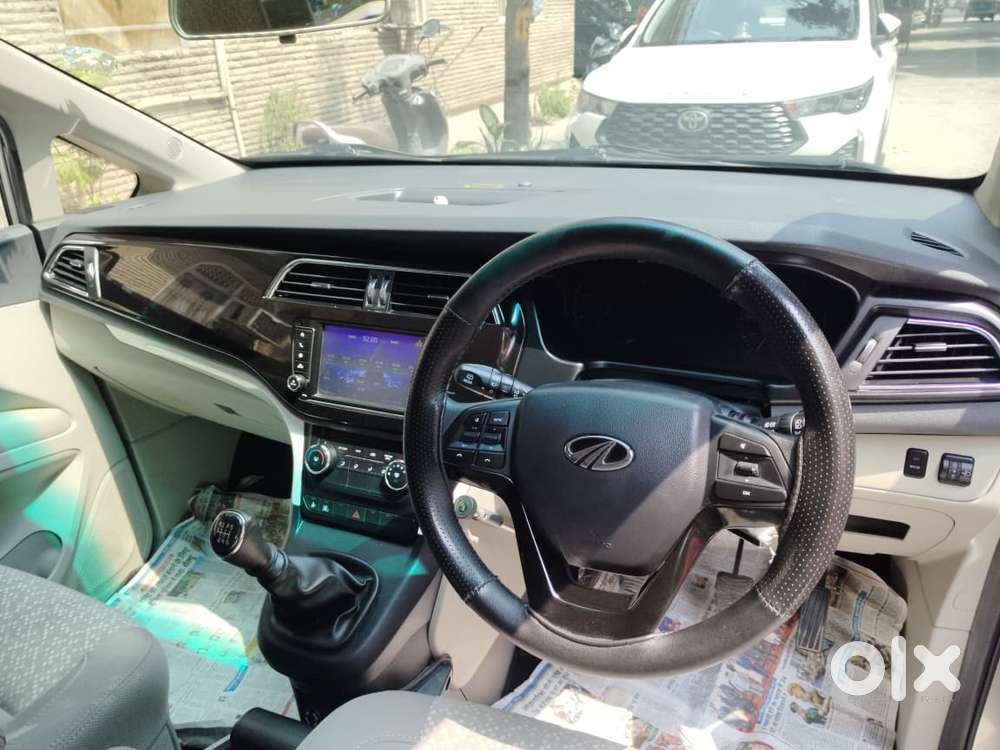 Mahindra Marazzo 1.5 M6 Plus 7 Str, 2019, Diesel