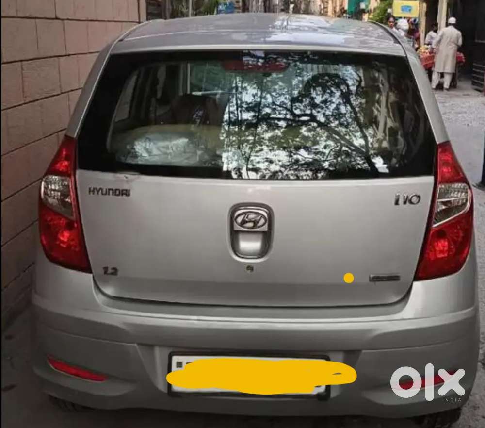 Hyundai I10 2013 Cng & Hybrids 92000 Km Driven