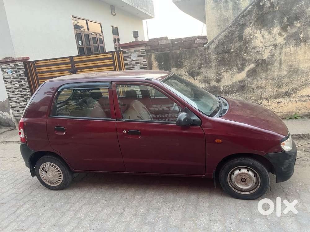 Maruti Suzuki Alto 0.8 Lxi (o), 2006, Petrol