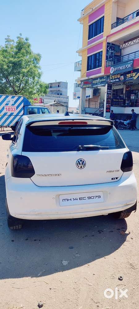 Volkswagen Polo Gti 2014 Diesel Manual