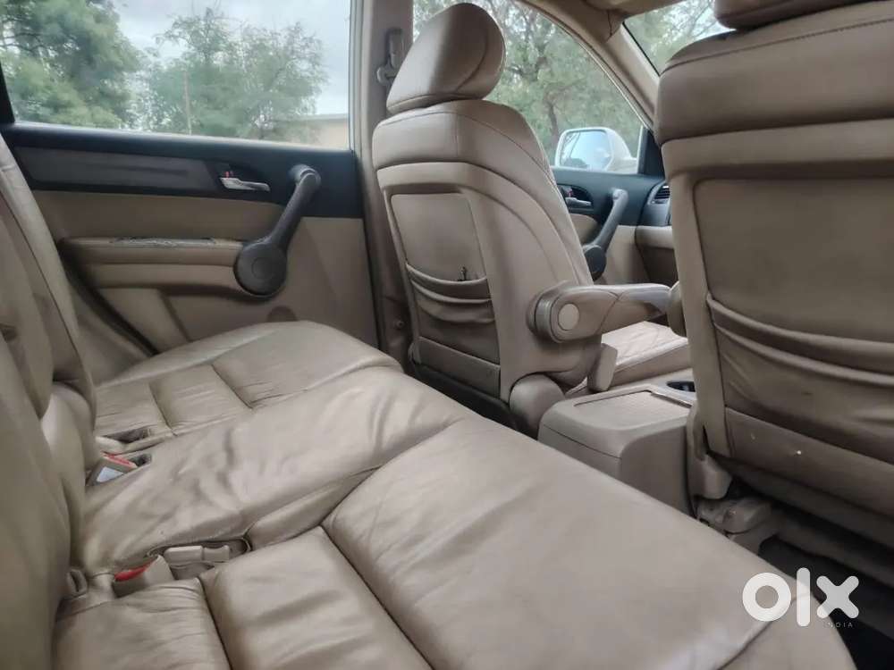 Honda Cr-v Petrol Manual 2008 Valid Up To 2029