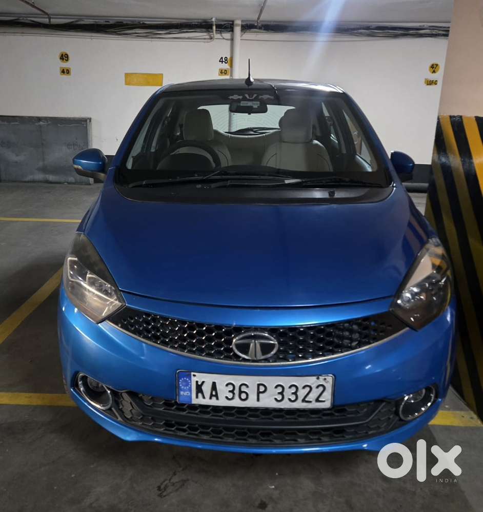 Tata Tiago Petrol 2020