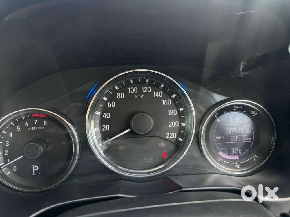 Honda City Zx Petrol Cvt, 2018, Petrol