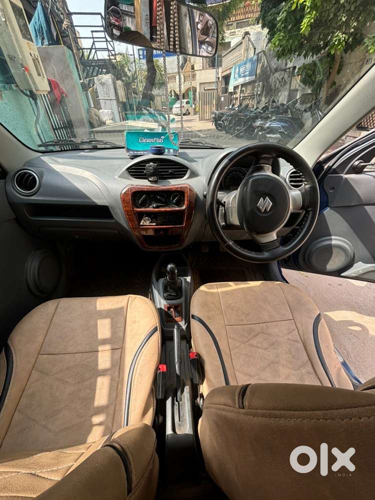 Maruti Suzuki Alto 2016