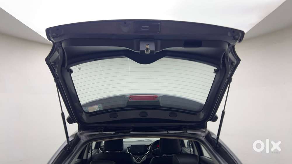 Maruti Suzuki Baleno 1.2 Delta At, 2016, Petrol