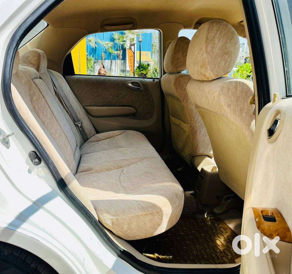 Honda City Zx Gxi, 2008, Petrol