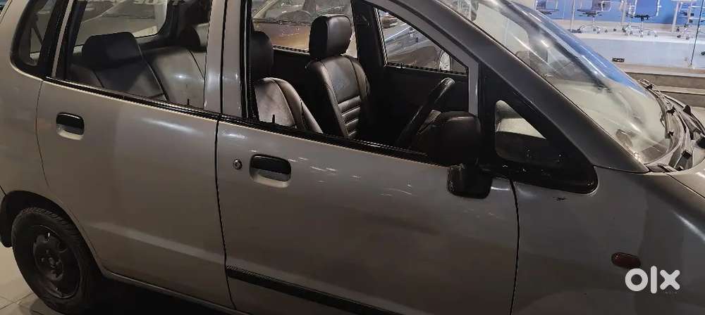 Maruti Suzuki Zen Estilo 2007