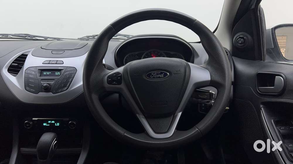 Ford Figo 1.5p Titanium At, 2016, Petrol