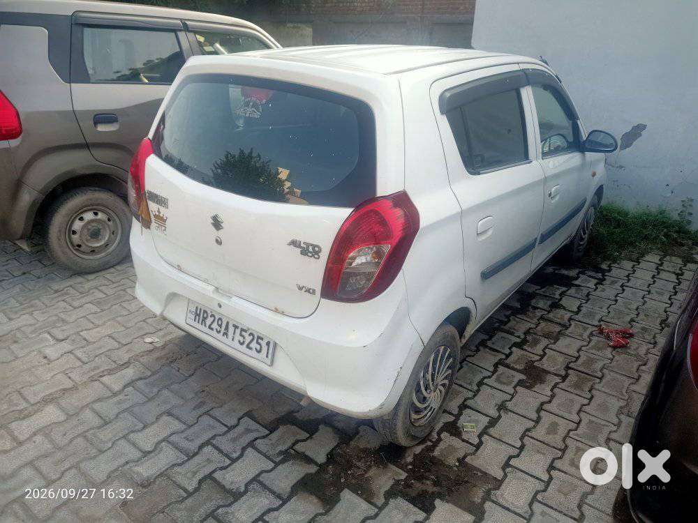 Maruti Suzuki Alto 800 Vxi Airbag, 2019, Petrol