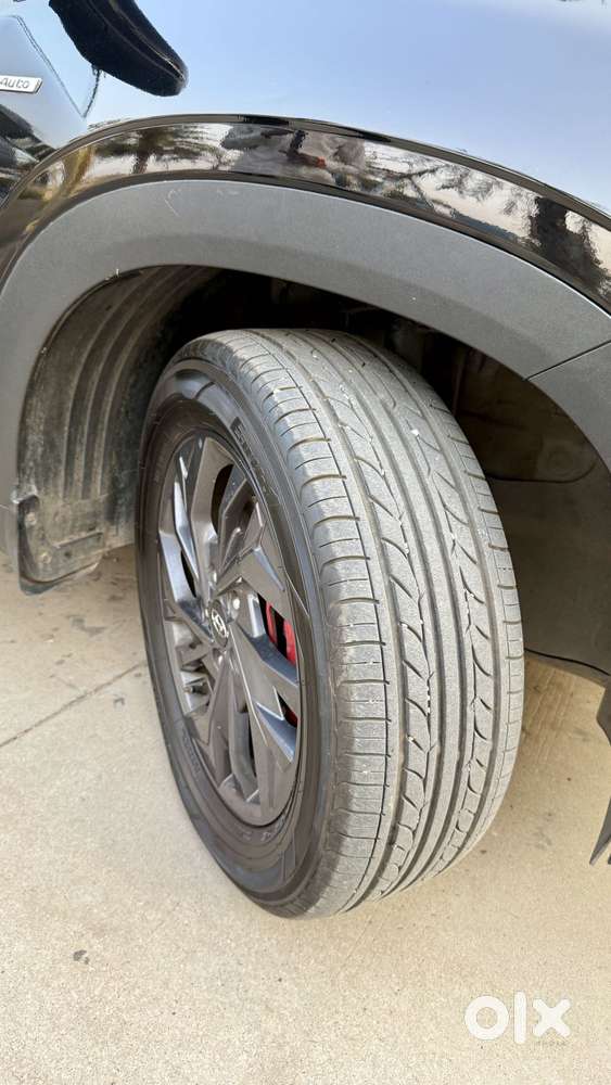 Hyundai Creta 1.5 Sx (o) Knight Diesel At, 2023, Diesel