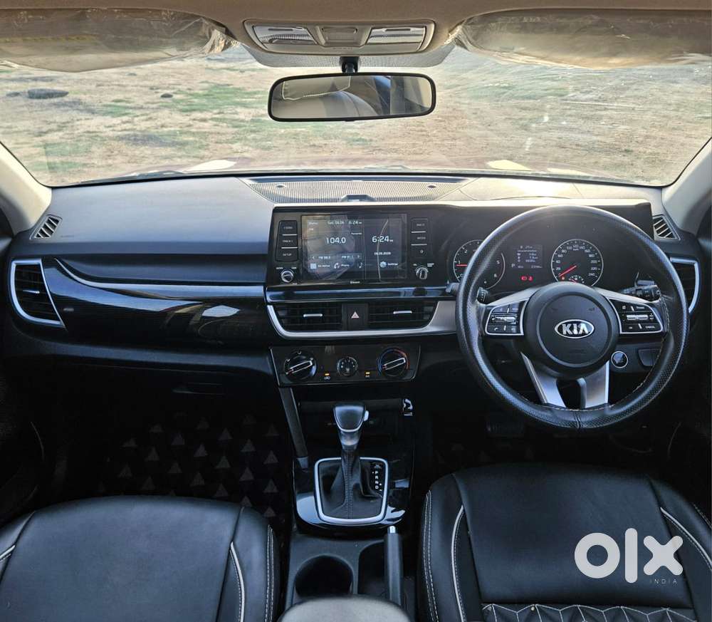 Kia Seltos Htk Plus At D, 2020, Diesel