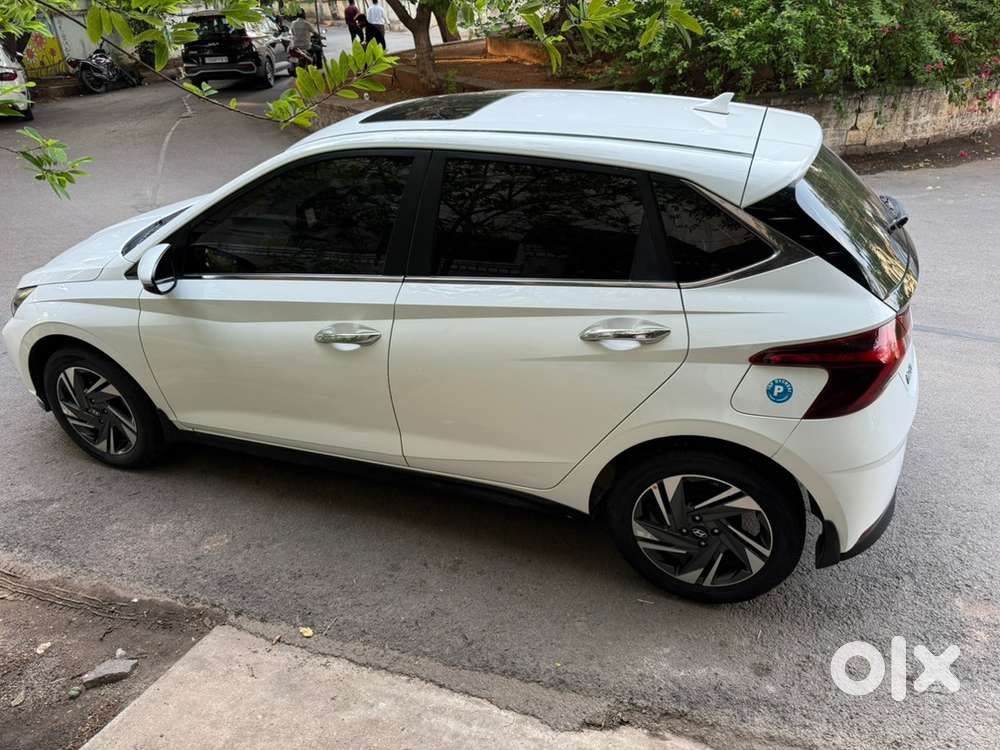 Hyundai New I20 2022 Petrol Automatic 27000 Km