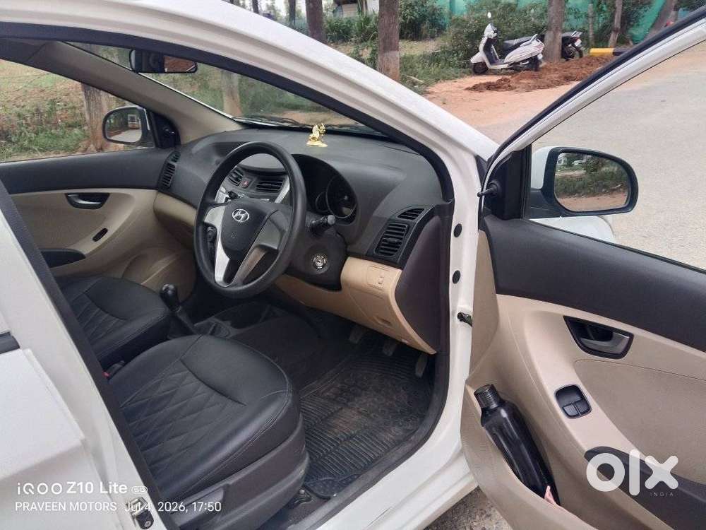 Hyundai Eon, 2012, Petrol