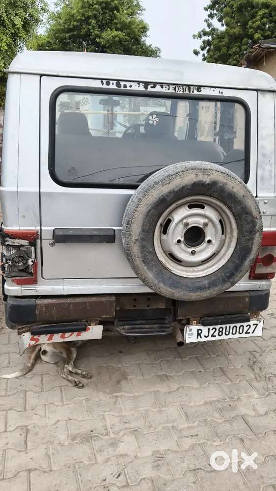 Mahindra Bolero Neo 2003 Manual