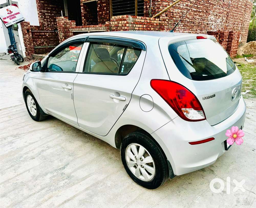 Hyundai I20 2010-2012 1.2 Sportz Option, 2012, Petrol