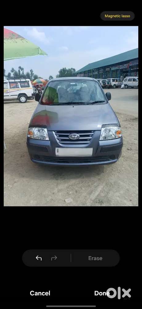 Hyundai Santro Xing Gl Plus 2011