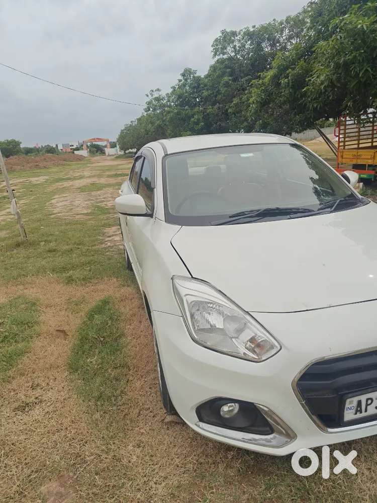 Maruti Suzuki Dzire 2020