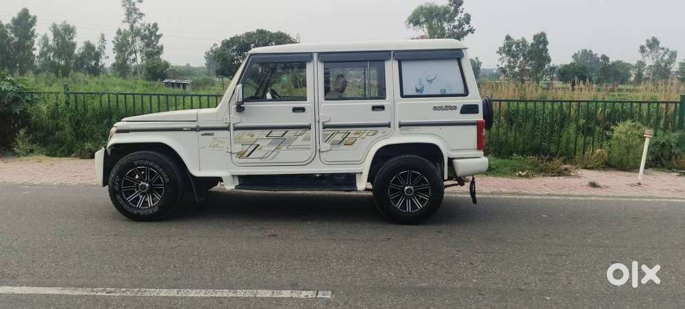 Mahindra Bolero Sle, 2013, Diesel