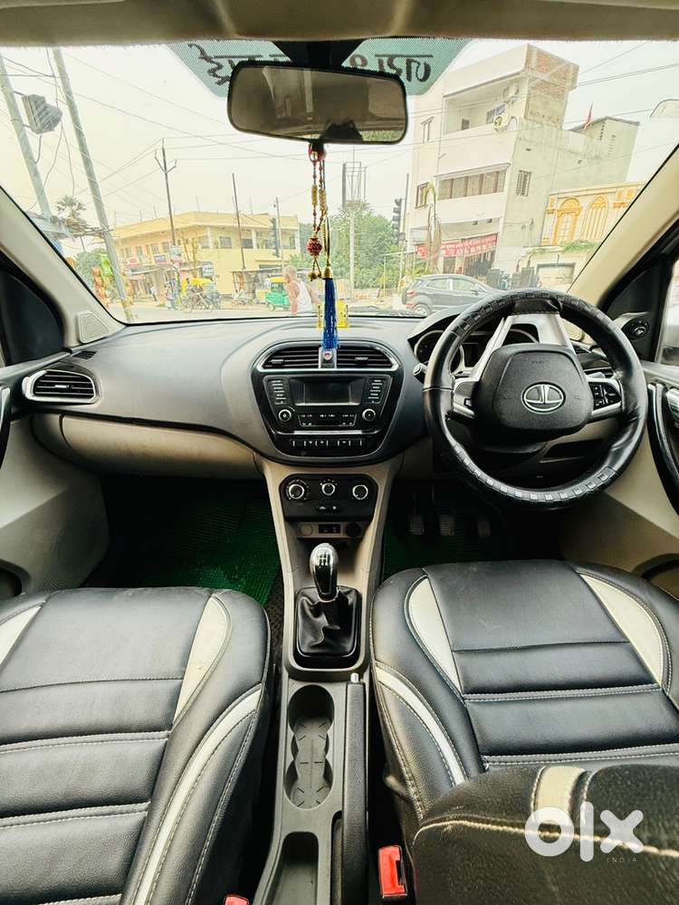 Tata Tiago Petrol 2017