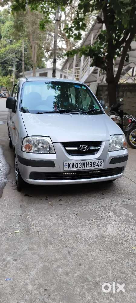 Hyundai Santro Xing Xl Version In Excellent Condition Family Used Car