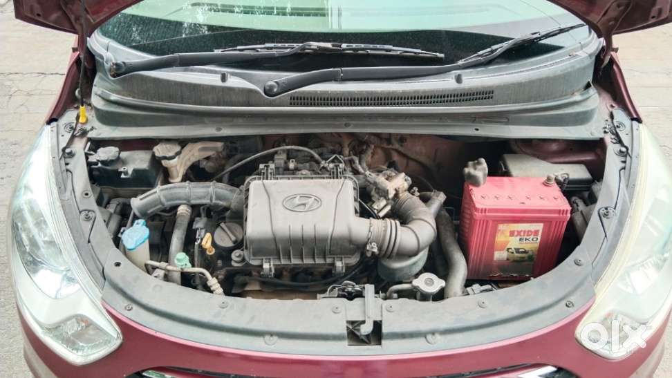 Hyundai I10 Sportz 1.2 Kappa2, 2014, Petrol