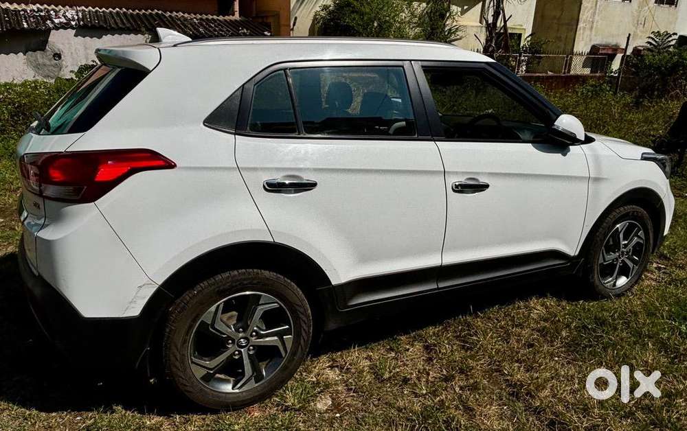 Hyundai Creta 2018 Diesel Well Maintained With Sunroof