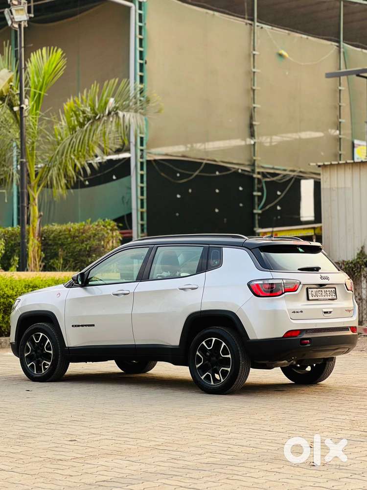 Jeep Compass Trailhawk 4x4 Opt, 2020, Diesel