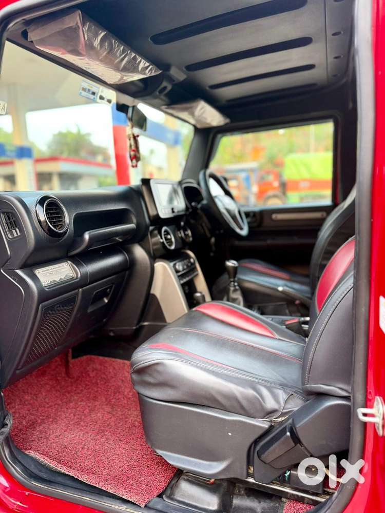 Mahindra Thar Lx Hard Top Diesel Mt 4wd, 2021, Diesel