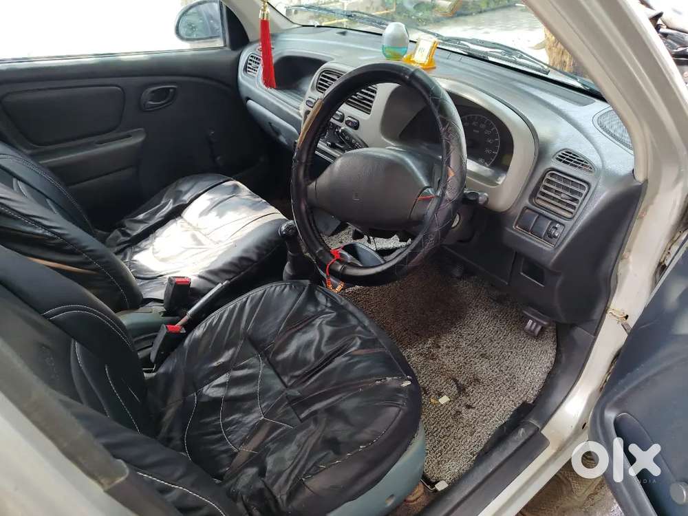 2nd Owner Maruti Alto 2012