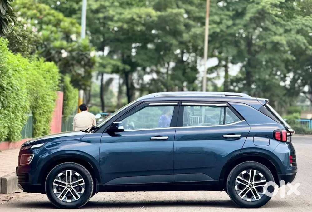 Hyundai Venue 1.5 Crdi Sx (o), 2022, Diesel