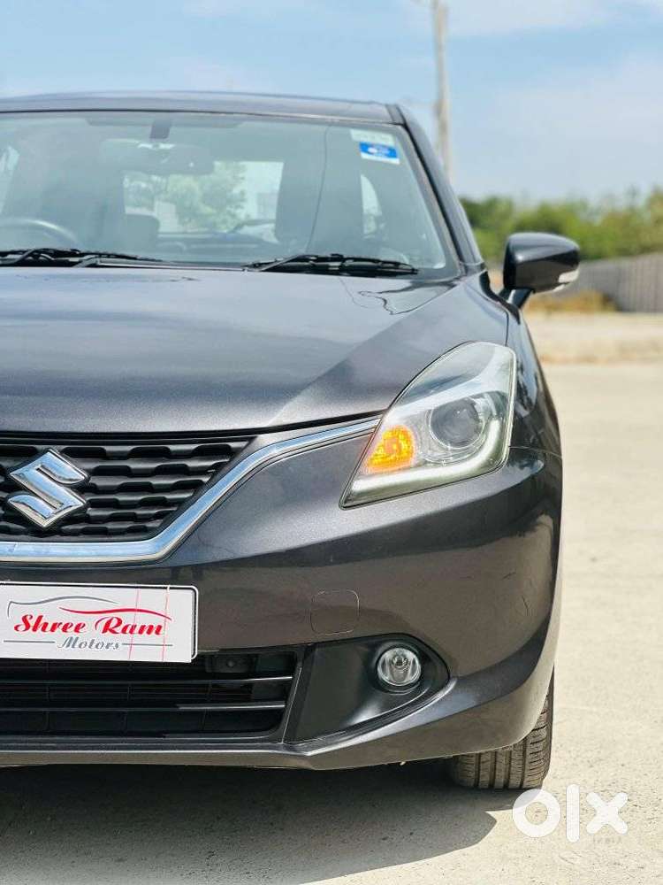 Maruti Suzuki Baleno Alpha Cvt, 2019, Petrol