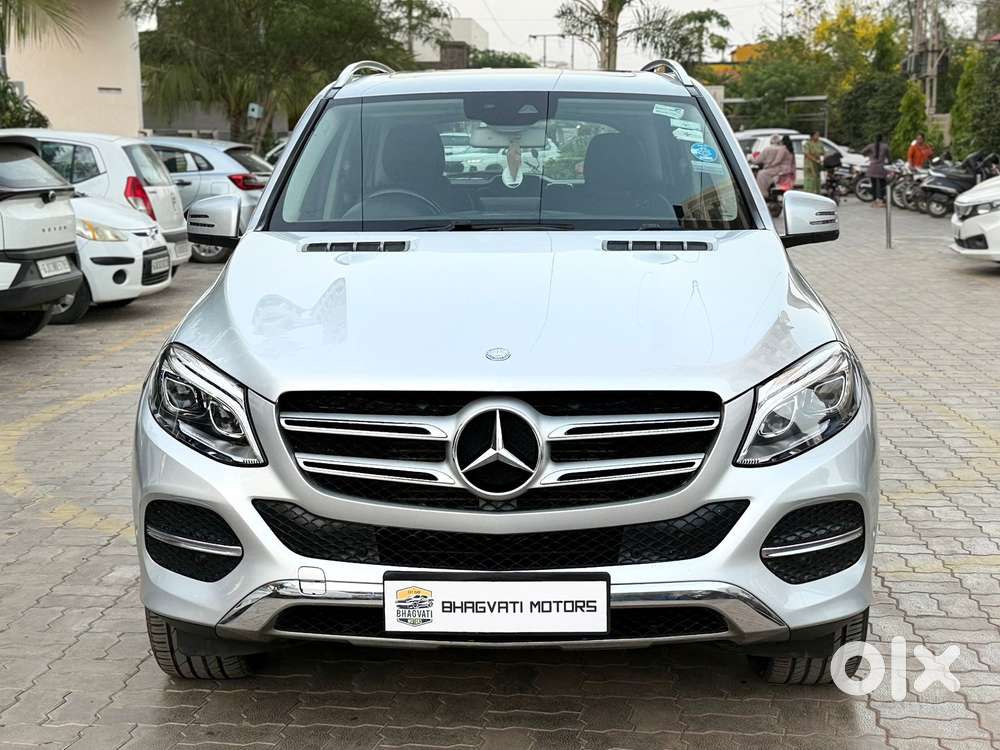 Mercedes-benz Gle, 2017, Diesel