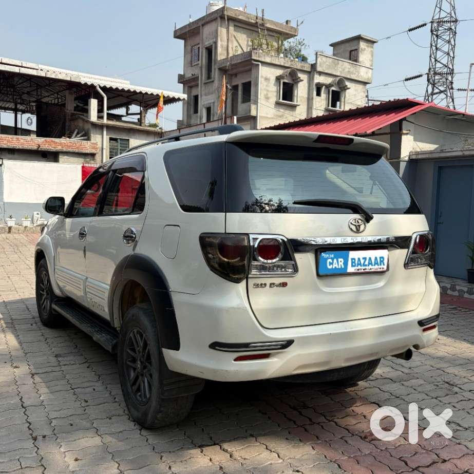 Toyota Fortuner 3.0 4x2 Mt, 2016, Diesel