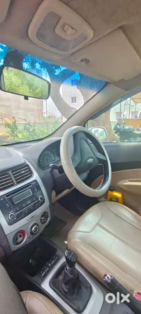 Chevrolet Sail Ls 2015