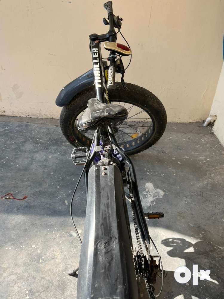 Thriller fat bike price hot sale