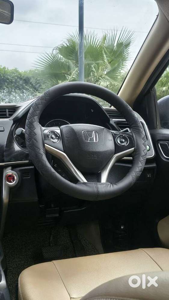 Honda City V At, 2019, Petrol